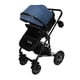 thumbnail image 5 of Coche Bebé Travel System Orleans Azul Rey RS-13650, 5 of 7