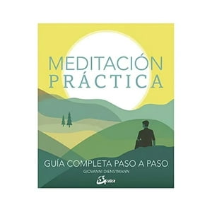 Gaia Ediciones - Libro Meditacion Practica / 770