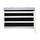 thumbnail image 5 of Cortina Roller Duo Zebra Dia y Noche 060X160 negro 060X160, 5 of 6