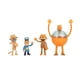 thumbnail image 2 of Set de Figuras de Acción Dog Man Jakks Pacific Wave 2, 2 of 3