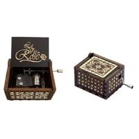 Joga - Caja Musical La Vie En Rose