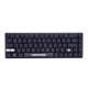 thumbnail image 1 of Teclado Higround Basecamp 65HE con interruptores magnéticos RGB, 1 of 8