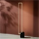 thumbnail image 5 of Lampara De Pie Led Rectangular 3 Tipos De Luz Living, 5 of 8