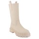 thumbnail image 3 of Bota Chalada Mujer Gummy-1 Beige Moda, 3 of 5