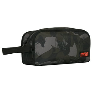 Estuche Hombre Atos Mix Camo Café Head