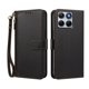 thumbnail image 3 of Funda con Billetera para [Motorola Edge 70 Fusion Plus] con Bolsillo Zipper y Tarjetero Negro, 3 of 6