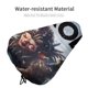 thumbnail image 4 of Troll y Yo Funda de Asiento de Bicicleta Impermeable, Cojín Elástico Suave, Protector contra Lluvia, Polvo y UV, 4 of 6