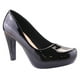thumbnail image 1 of Zapato Chalada Mujer Fashion-81 Negro Plataforma, 1 of 4