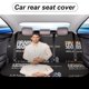 thumbnail image 5 of Nick Jonas-theme Car Rear Seat Covers Back Elastic Flexible Car Seat Covers Decorative Fits Most Cars 120x59x76cm, 5 of 6