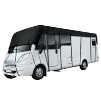 Magideal - Cubierta De Techo Portátil Para Rv, Lona Plegable Protectora, Duradera, A Prueba De Polvo, A Prueba , Auto, Impermeable Para , 8,5 3 M 85 M X 3 M