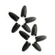 thumbnail image 1 of 10x Snare Drum Lug Durable Multipropósito Compatible Snare Drum Parts Reemplaza, 1 of 3