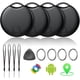 thumbnail image 1 of Rastreador Bluetooth 4 Pack Android IP65 Batería 2 Años 85 dB, 1 of 3