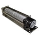 thumbnail image 1 of Amplificador estéreo para coche Xscorpion Cross Flow, ventilador de refrigeración de 8.5 pulgadas, 1 of 4