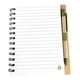 thumbnail image 2 of Cuaderno Tapadura Reciclado 70 Hojas 12,6 X 17,8 Garetto, 2 of 2