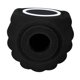 thumbnail image 5 of Pantalla Antiviento Para Micrófono, Cubierta De Esponja Absorbente De Sonido Para Grabación De Podcasting, Filtro Negro, 5 of 5