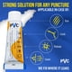 thumbnail image 2 of Parche de PVC Liquid Repair para colchones inflables y más, 2 of 9