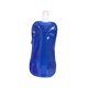 thumbnail image 1 of Botella De Agua Plegable Bolsa De Agua Portátil Reutilizable Para Deportes Azul, 1 of 5