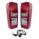 thumbnail image 1 of Par Faroles Traseros Chevrolet Dmax 2015-2021, 1 of 3