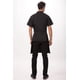thumbnail image 2 of Delantal Unisex para Chef Chef Works, Delantal de Cocina Duradero, 2 of 6