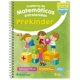 thumbnail image 1 of Cuaderno de Matemáticas Entretenidas PreKínder, 1 of 1