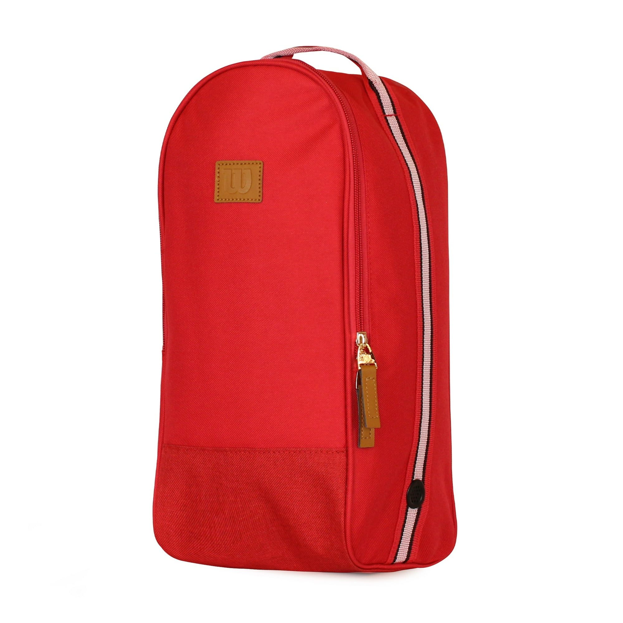 Wilson - Bolso Botinero Para Zapatos Madrid Rojo