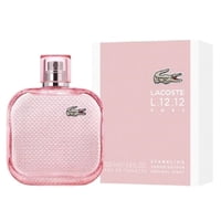 Lacoste - L 12 12 Rose Sparkling Woman Edt 100Ml