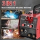 thumbnail image 2 of Soldadora XR MARKET MIG160 160Amp 3 en 1 MIG TIG 110V, 2 of 3