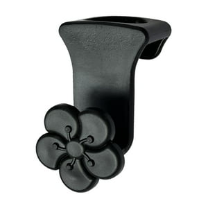 Genérico - Ganchos Para Colgar Ropa, Ganchos Para Armario, Organizador, Clips Para Ahorrar Espacio, Flor