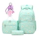 thumbnail image 1 of Primary School Bag Backpack for Kids Backpacks for School Teenagers Girls School Bags for Girls Orthopedic Backpack Set, 1 of 3