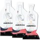 thumbnail image 1 of Bolsas de vino JIMMY THE FOX pack de 3 reutilizables para viajar, 1 of 9