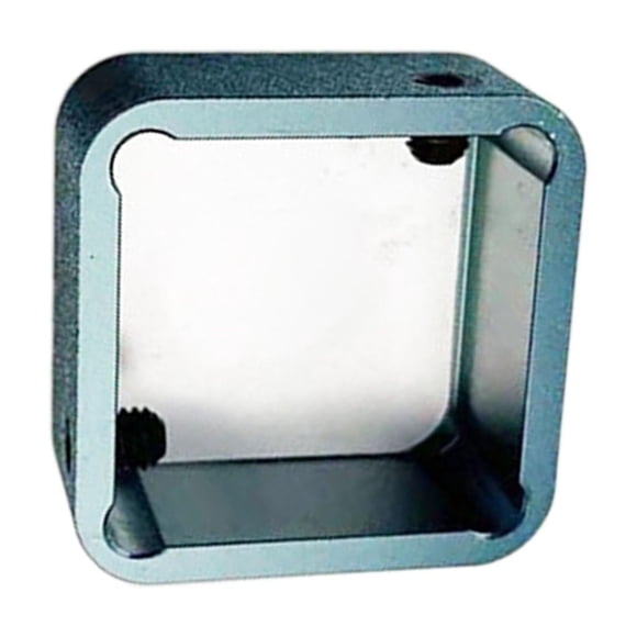Pool Snooker Soporte Para Tiza Estuche Resistente Para Tiza Práctico Metal Ligero Verde