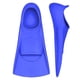thumbnail image 1 of Aletas de natación cómodas de estilo libre de silicona, aletas cortas, equipo de natación para adultos, 1 of 7