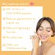 thumbnail image 4 of Protector solar WishCare Pure Glow Vitamina C SPF 50 50 g, 4 of 6
