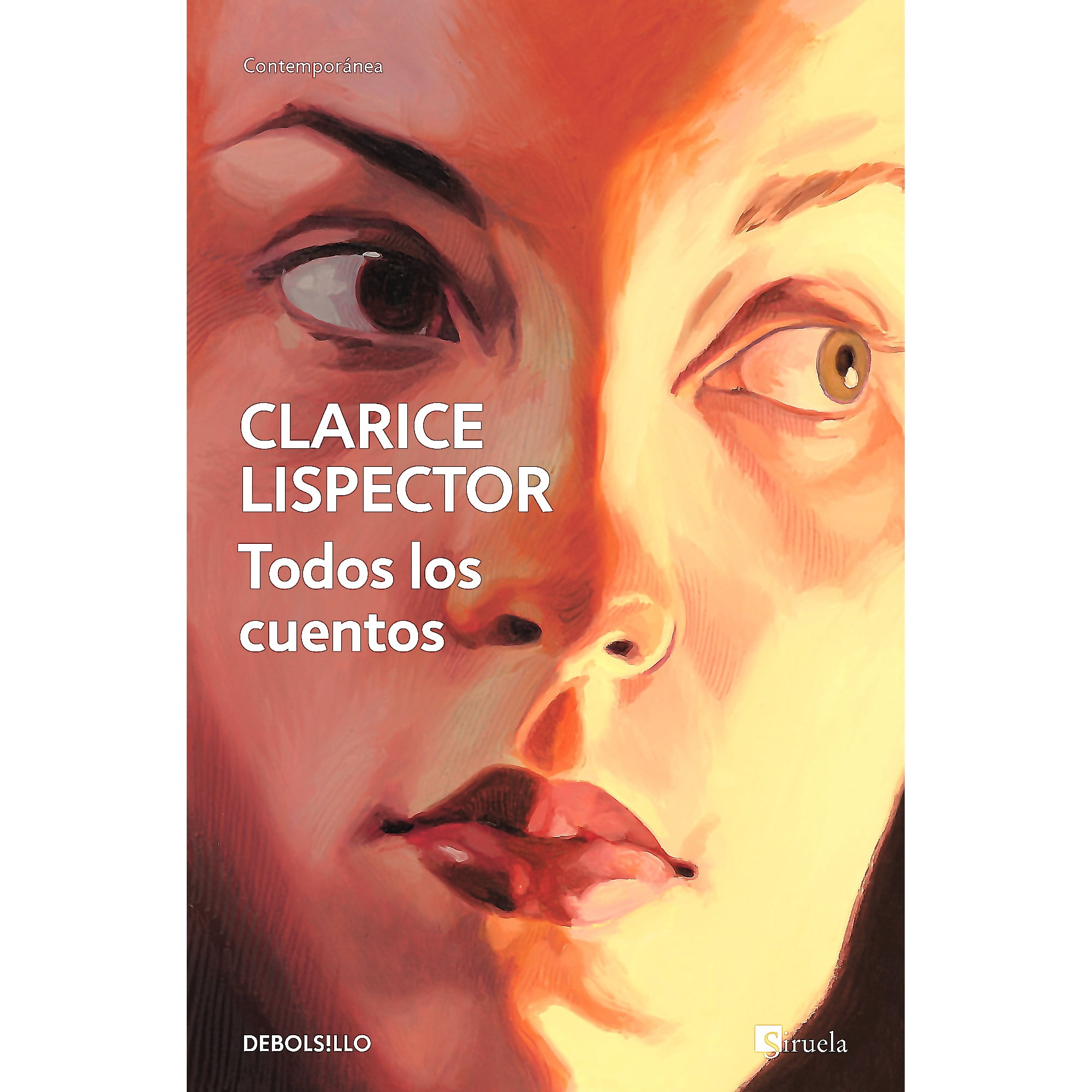 Debols!llo - Libro Todos Los Cuentos - Lispector, Clarice