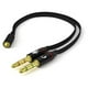 thumbnail image 2 of Cable Adaptador 3.5mm Para Audifonos Con Micrófono, 2 of 3