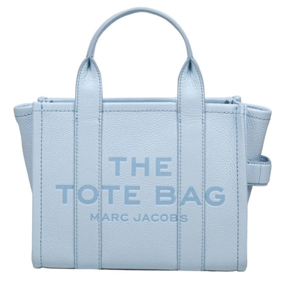 Cartera Marc Jacobs Womens The Small Tote H009L01SP21465 Cloud Blue