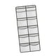 thumbnail image 1 of Organizador Sobre La Puerta, Armario, Almacenamiento Para Dormitorio, Baño, Guardería, 10 Bolsillos, 1 of 3