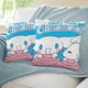 thumbnail image 3 of Cinnamoroll Fundas de almohada de terciopelo con tema, regalos de funda de almohada, decoración para el hogar, cojín de lanzar, regalo de cumpleaños para fans y parejas.61*61cm., 3 of 6