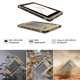 thumbnail image 5 of Tablet HUGEROCK X7 18 cm 8+128 GB Android 13 Impermeable, 5 of 7