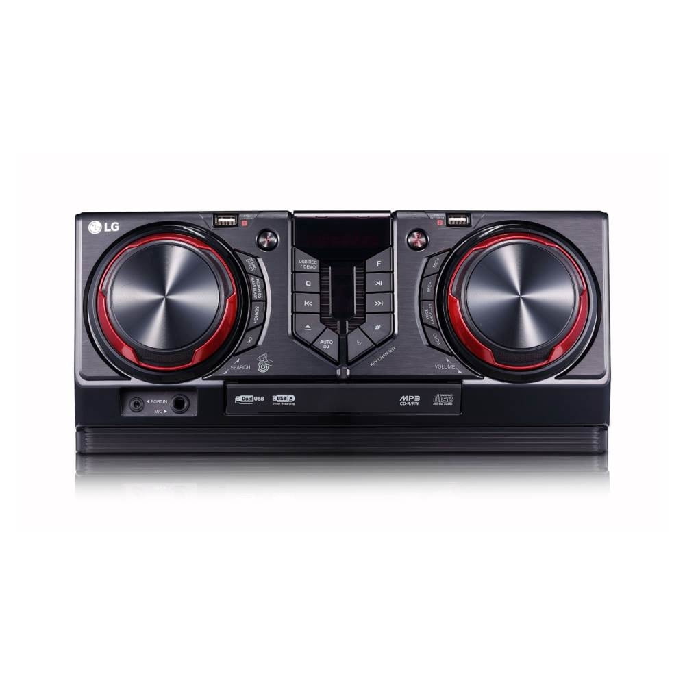 LG XBOOM CJ45 Negro, foto 2