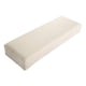 thumbnail image 1 of Bench High Stretch Slipcover Comedor Banco Asiento Funda De Cojín Beige, 1 of 5