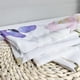 thumbnail image 5 of Cortinas Fereyis con hojas florales para sala de estar, 214 cm, 2 paneles, 5 of 7