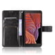thumbnail image 4 of Funda tipo libro para Samsung Galaxy Xcover 5, cartera todo‑en‑uno, funda multifuncional con tarjetero y correa de muñeca desmontable, 4 of 4
