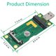 thumbnail image 2 of Adaptador USB SUPERPLUS Mini PCI‑E con ranura SIM 3G/4G, 2 of 7
