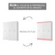 thumbnail image 2 of Clóset De 6 Puertas Mobi Blanco Biflex, 2 of 5