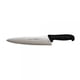 thumbnail image 1 of Cuchillo Medio Golpe 20 Cms Negro Línea Durafio, 1 of 5