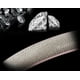thumbnail image 5 of Cubre Volante Cuero Rosado Cristales Brillos Universal, 5 of 9