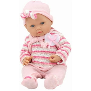 Genérico - Muñeca Bebe Reborn Juguete Realista 35Cm Rosa