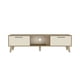 thumbnail image 2 of Rack TV 65" Vance 2 Puertas 160X43X35 Cm Fresno - Capri, 2 of 9