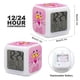 thumbnail image 2 of El Show de la Pantera Rosa theme 7 colors Alarm Clock Digital LED Alarm Clock Gifts for kids friends family, 2 of 6